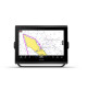 GPSMAP 1223xsv - 12 inches - ClearVü, SideVü and Traditional CHIRP Sonar with Worldwide Basemap - With GMR 18HD+ Radom - 010-02367-50 - Garmin